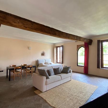 Апартаменты Borgo Archinto Robecco sul Naviglio Экстерьер фото