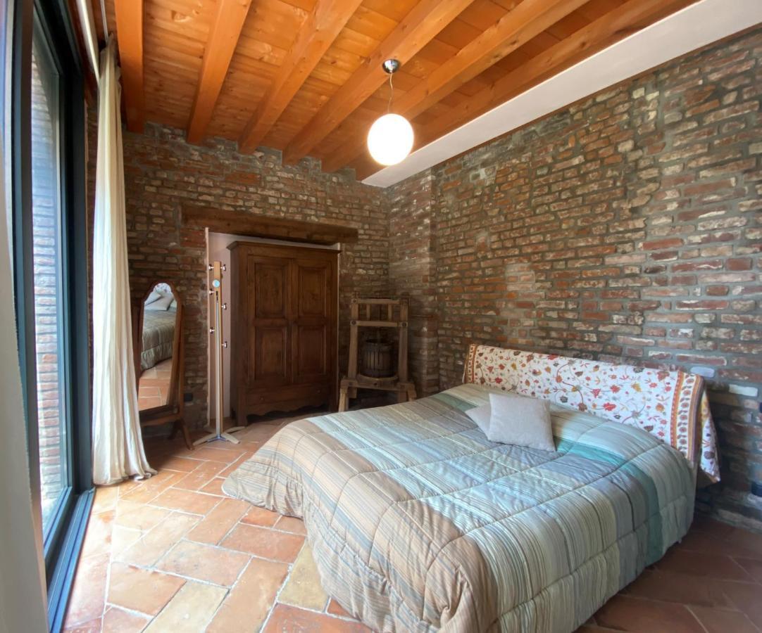 Апартаменты Borgo Archinto Robecco sul Naviglio Экстерьер фото