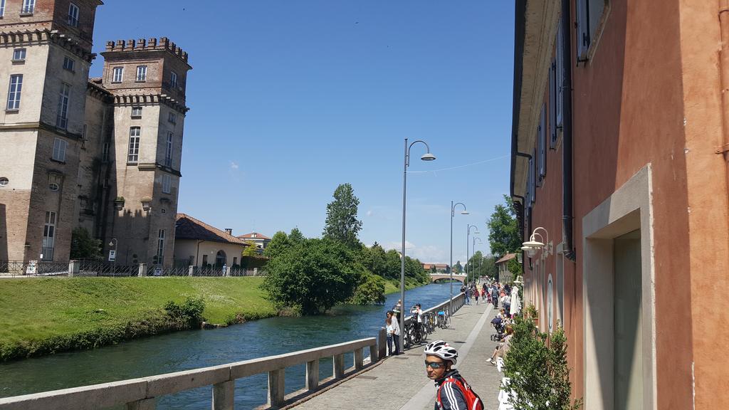 Апартаменты Borgo Archinto Robecco sul Naviglio Экстерьер фото