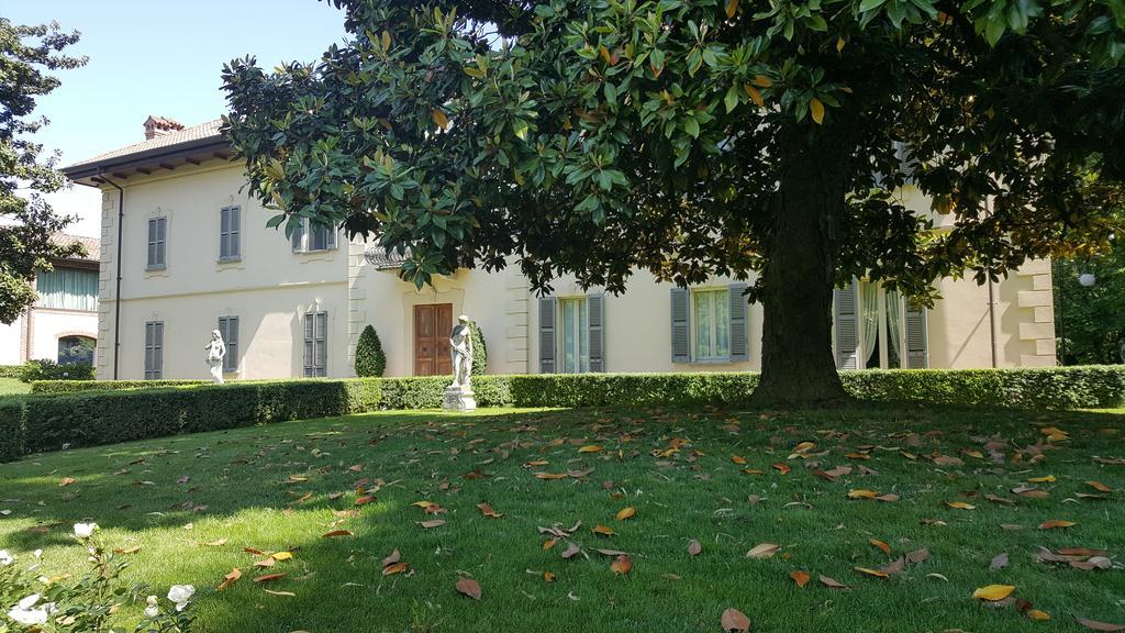 Апартаменты Borgo Archinto Robecco sul Naviglio Экстерьер фото