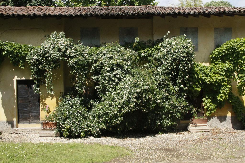Апартаменты Borgo Archinto Robecco sul Naviglio Экстерьер фото