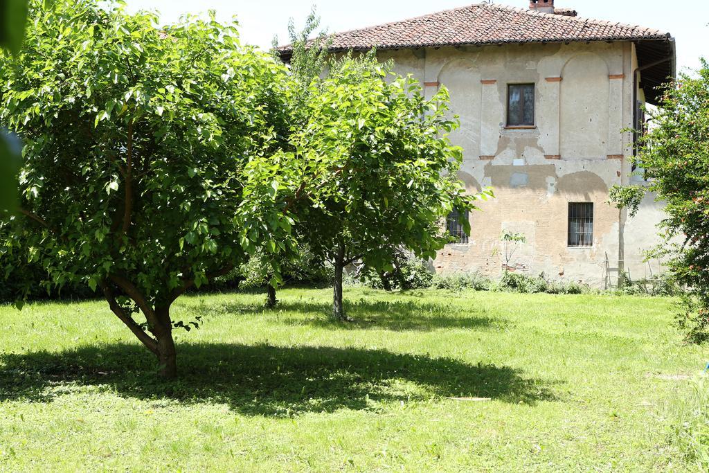 Апартаменты Borgo Archinto Robecco sul Naviglio Экстерьер фото