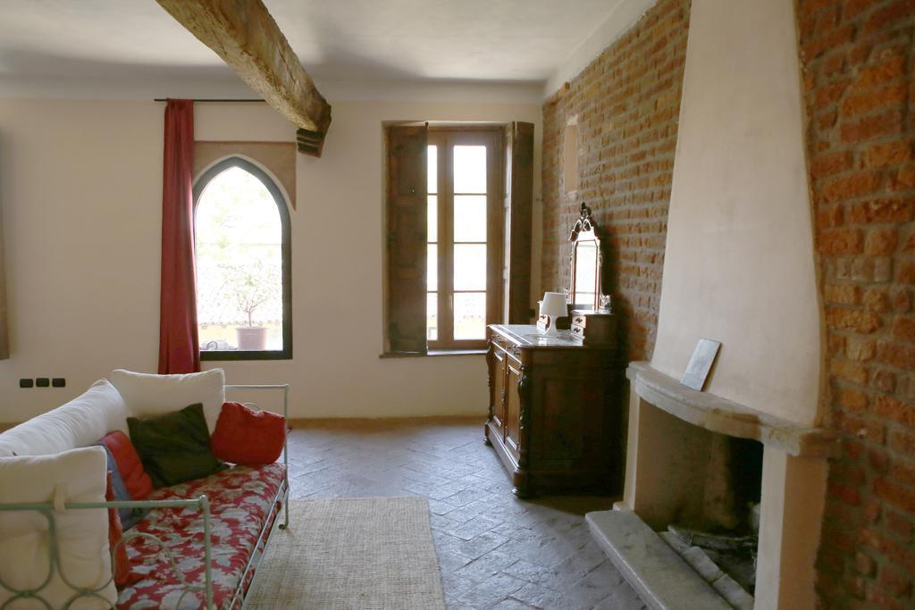 Апартаменты Borgo Archinto Robecco sul Naviglio Экстерьер фото