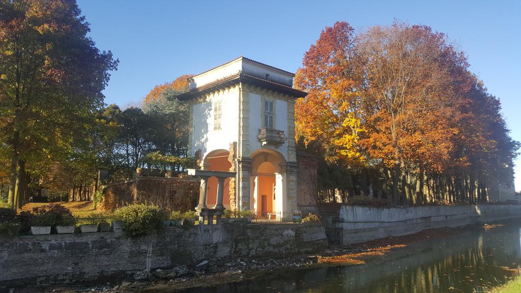 Апартаменты Borgo Archinto Robecco sul Naviglio Экстерьер фото