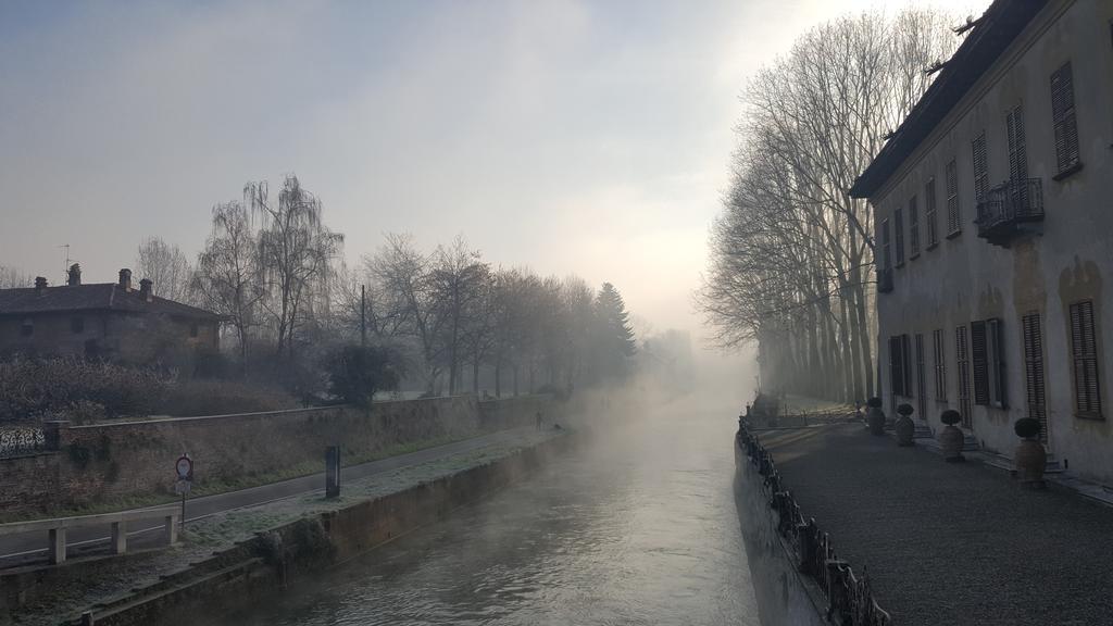 Апартаменты Borgo Archinto Robecco sul Naviglio Экстерьер фото